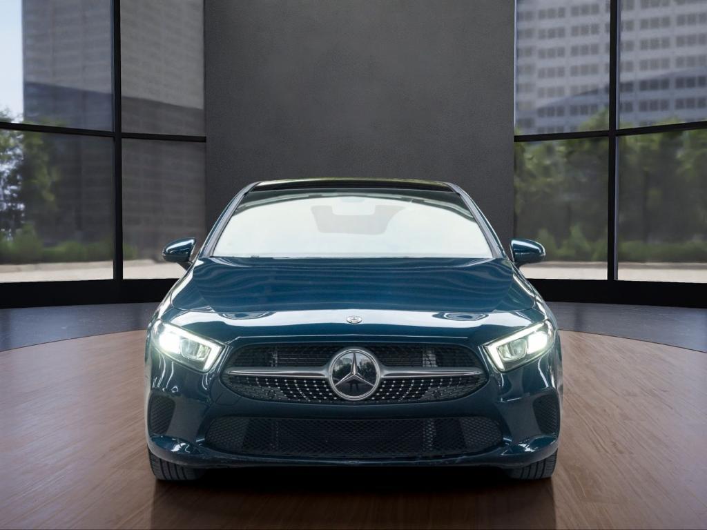 used 2019 Mercedes-Benz A-Class car, priced at $18,900