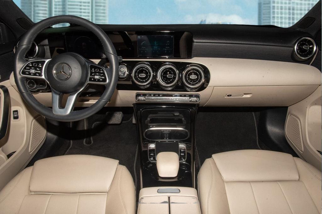 used 2019 Mercedes-Benz A-Class car, priced at $18,900