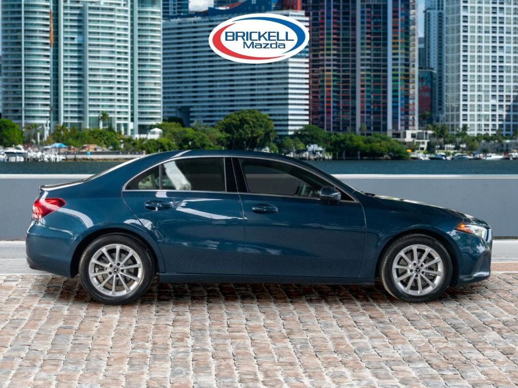 used 2019 Mercedes-Benz A-Class car, priced at $18,900