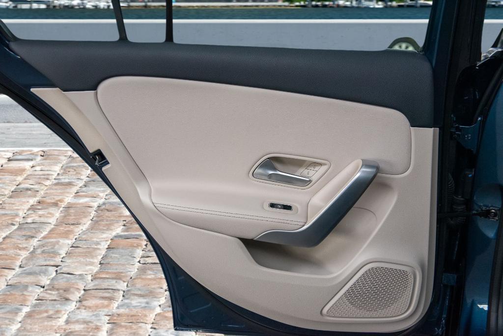 used 2019 Mercedes-Benz A-Class car, priced at $18,900