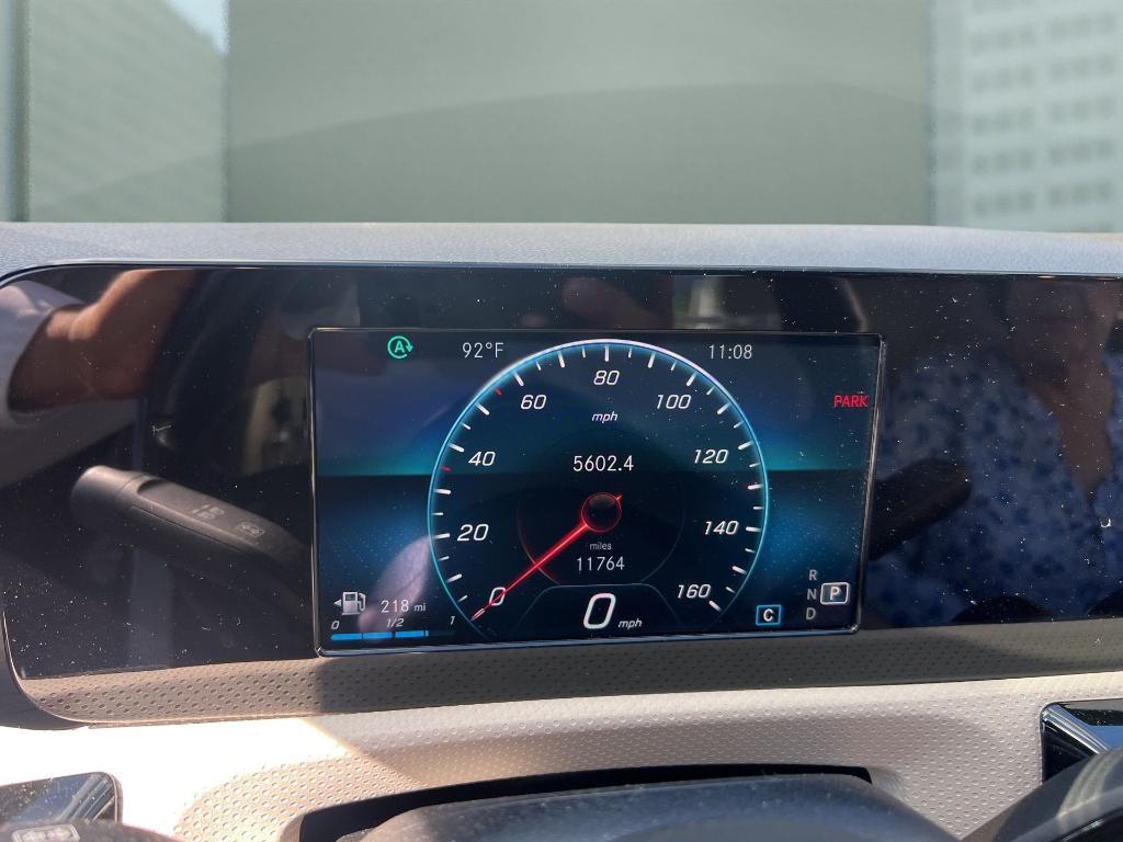 used 2019 Mercedes-Benz A-Class car, priced at $19,999