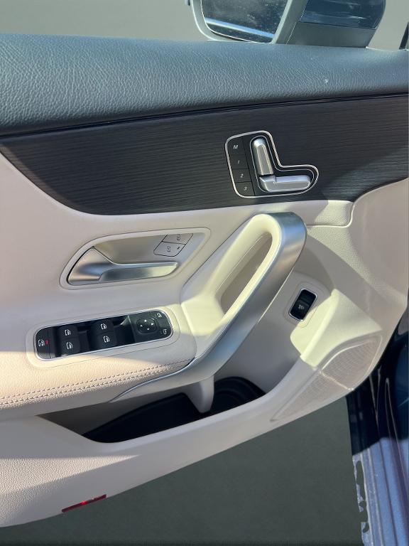 used 2019 Mercedes-Benz A-Class car, priced at $19,999