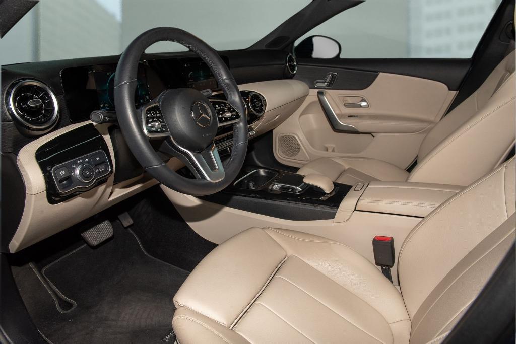 used 2019 Mercedes-Benz A-Class car, priced at $18,900