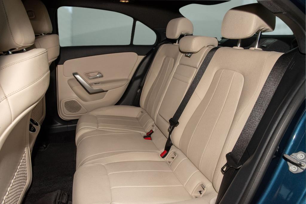 used 2019 Mercedes-Benz A-Class car, priced at $18,900