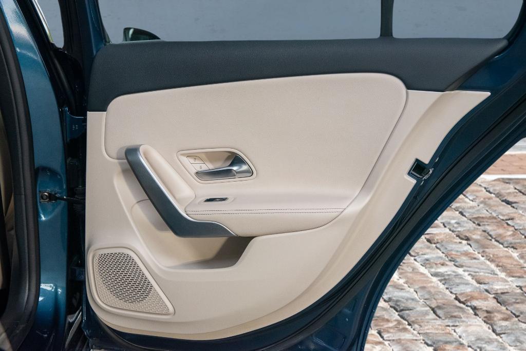 used 2019 Mercedes-Benz A-Class car, priced at $18,900