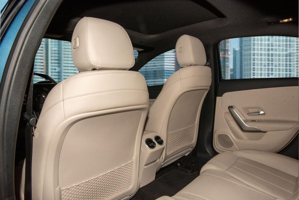 used 2019 Mercedes-Benz A-Class car, priced at $18,900