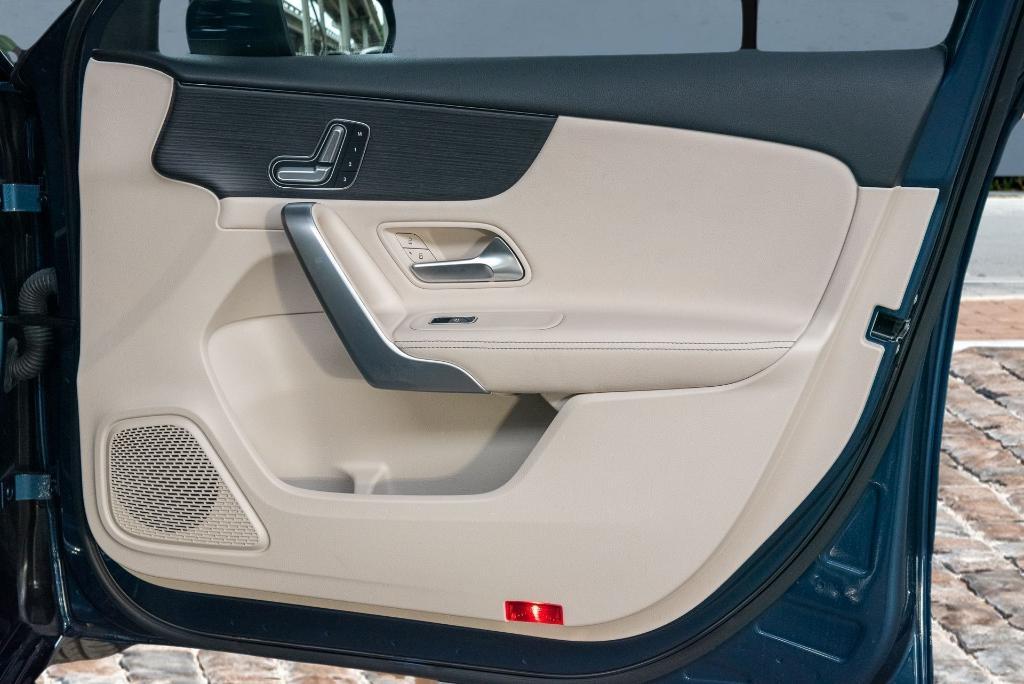 used 2019 Mercedes-Benz A-Class car, priced at $18,900