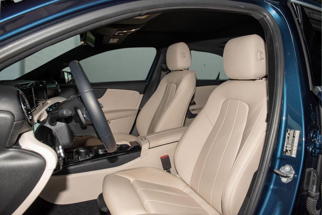 used 2019 Mercedes-Benz A-Class car, priced at $18,900