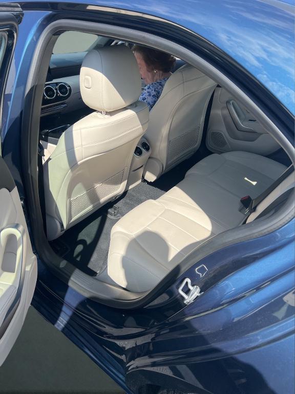 used 2019 Mercedes-Benz A-Class car, priced at $19,999