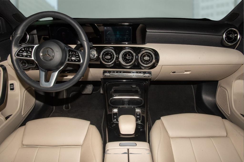 used 2019 Mercedes-Benz A-Class car, priced at $18,900