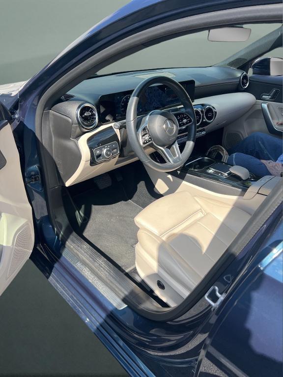 used 2019 Mercedes-Benz A-Class car, priced at $19,999