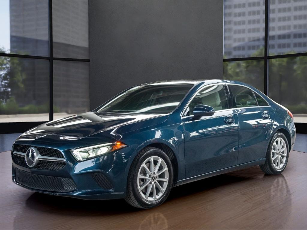 used 2019 Mercedes-Benz A-Class car, priced at $18,900