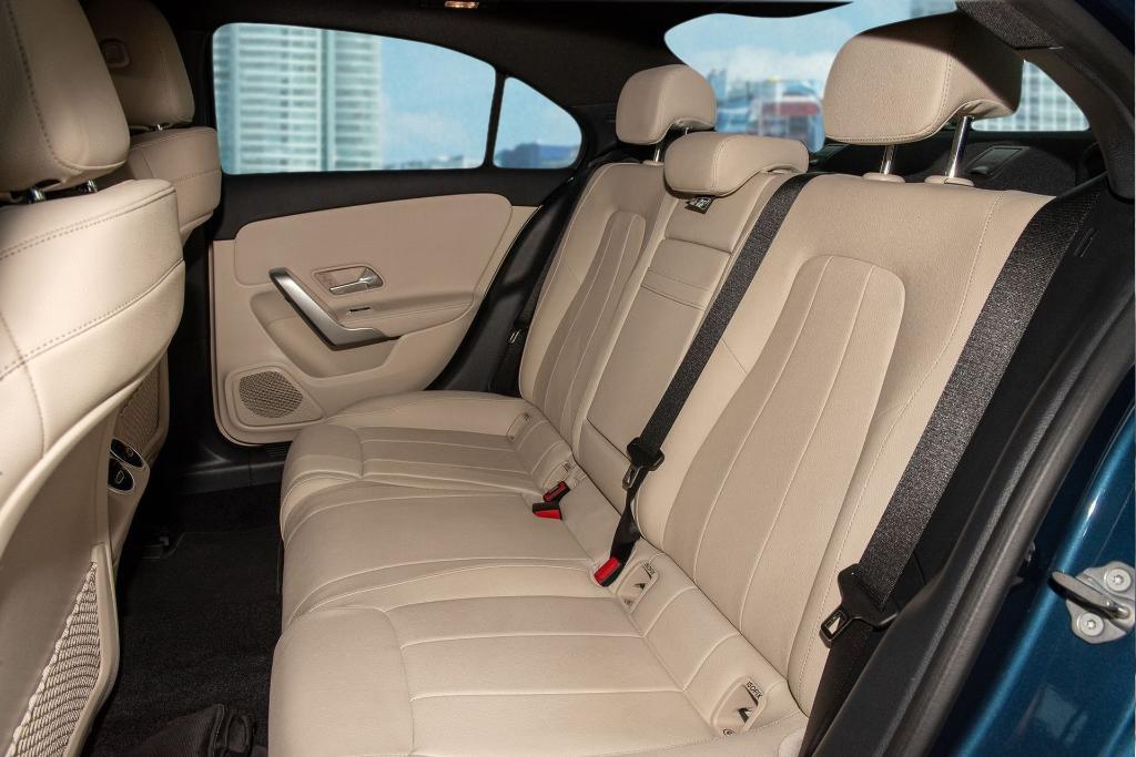 used 2019 Mercedes-Benz A-Class car, priced at $18,900