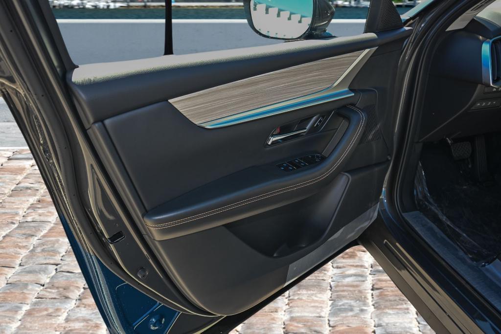 new 2026 Mazda CX-90 car, priced at $51,195