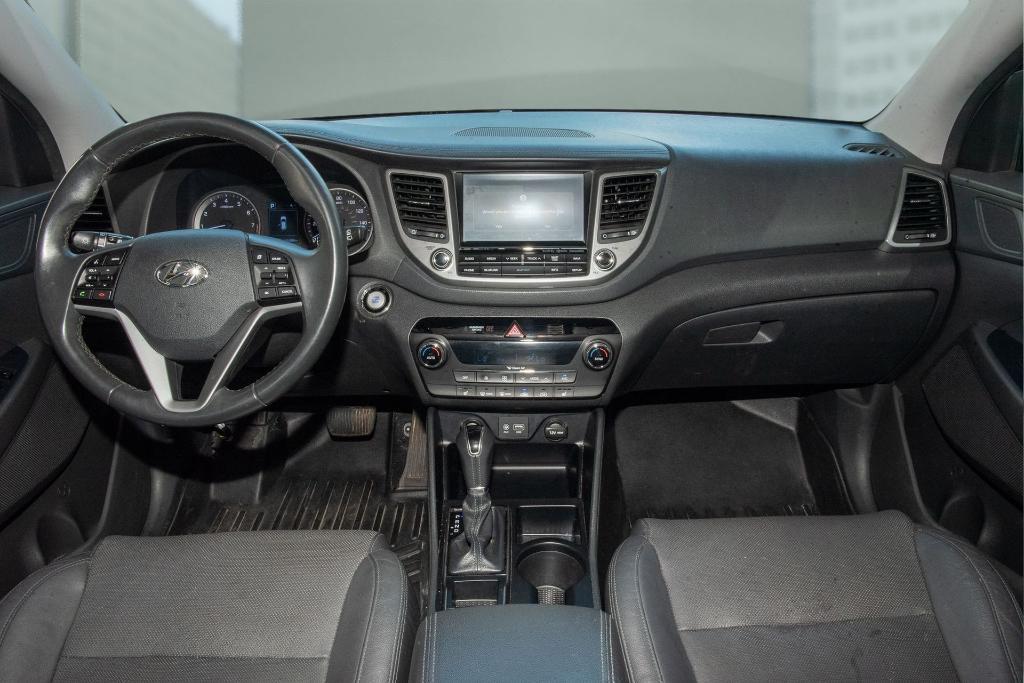 used 2017 Hyundai Tucson car, priced at $7,900