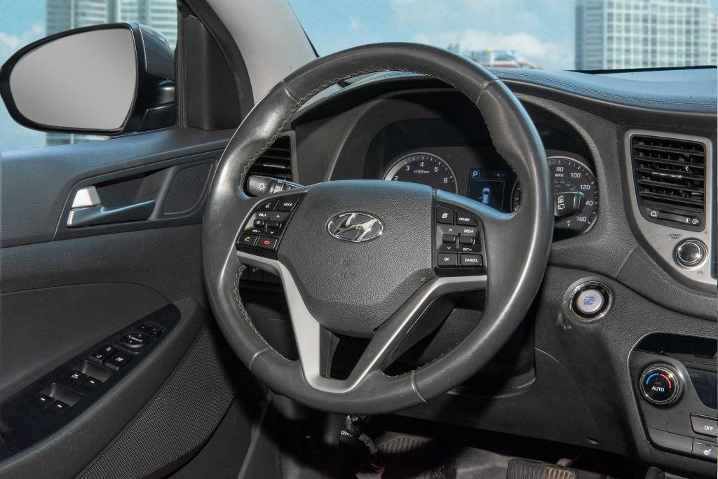 used 2017 Hyundai Tucson car, priced at $7,900