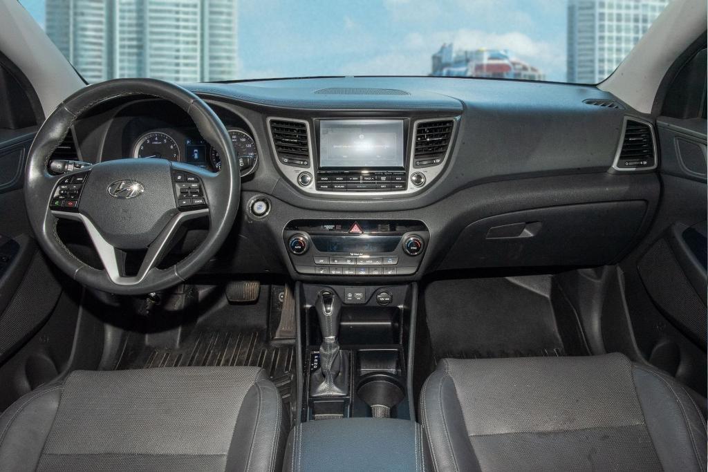 used 2017 Hyundai Tucson car, priced at $7,900