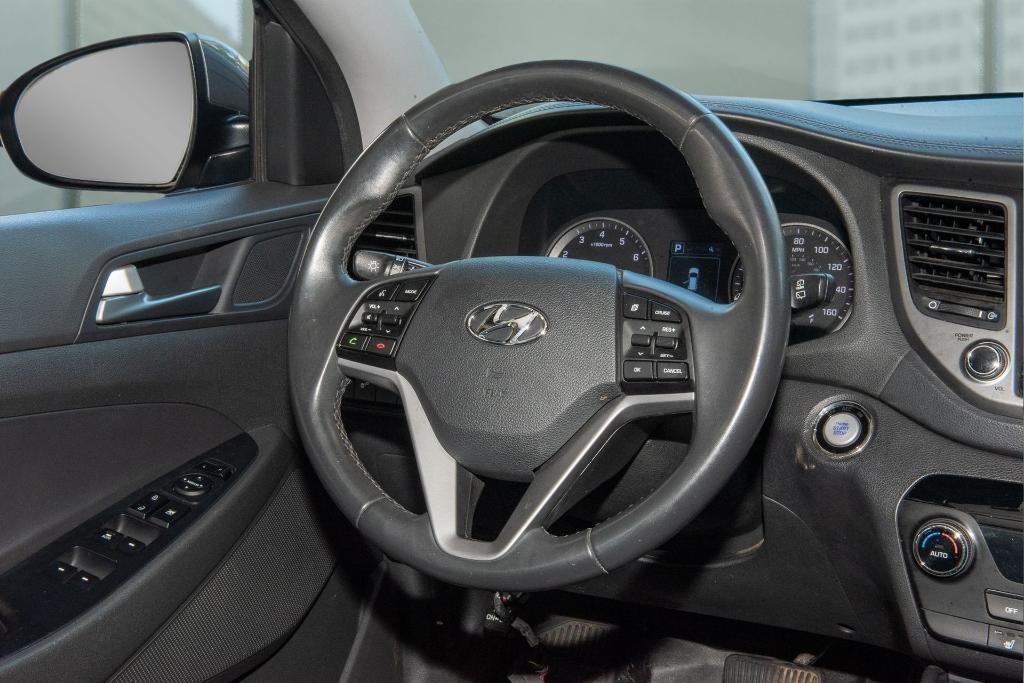 used 2017 Hyundai Tucson car, priced at $7,900