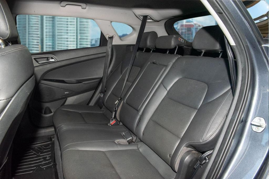 used 2017 Hyundai Tucson car, priced at $7,900