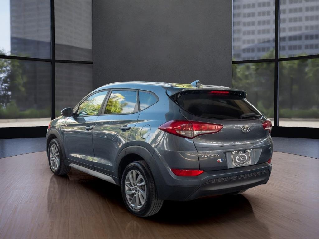 used 2017 Hyundai Tucson car, priced at $7,900