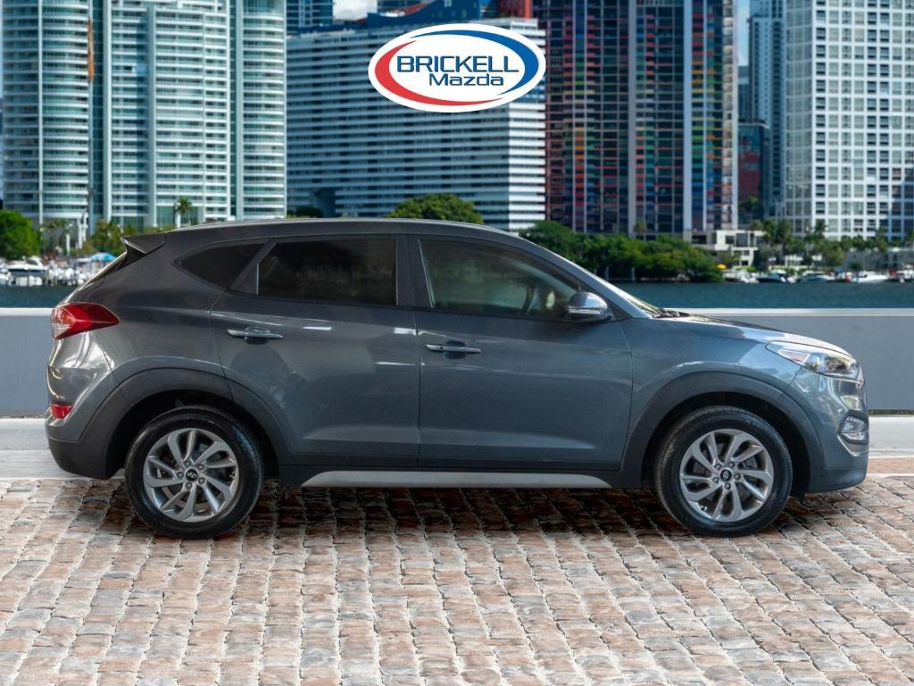 used 2017 Hyundai Tucson car, priced at $7,900