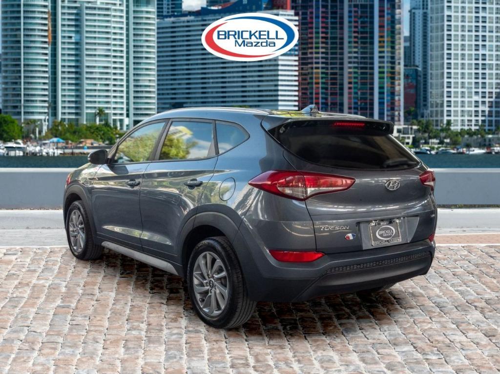 used 2017 Hyundai Tucson car, priced at $7,900