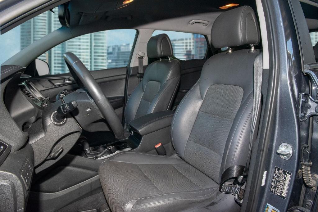 used 2017 Hyundai Tucson car, priced at $7,900