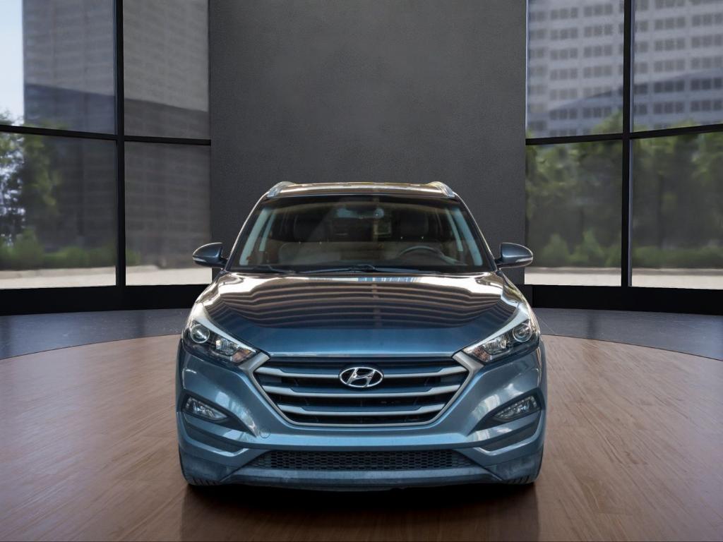 used 2017 Hyundai Tucson car, priced at $7,900