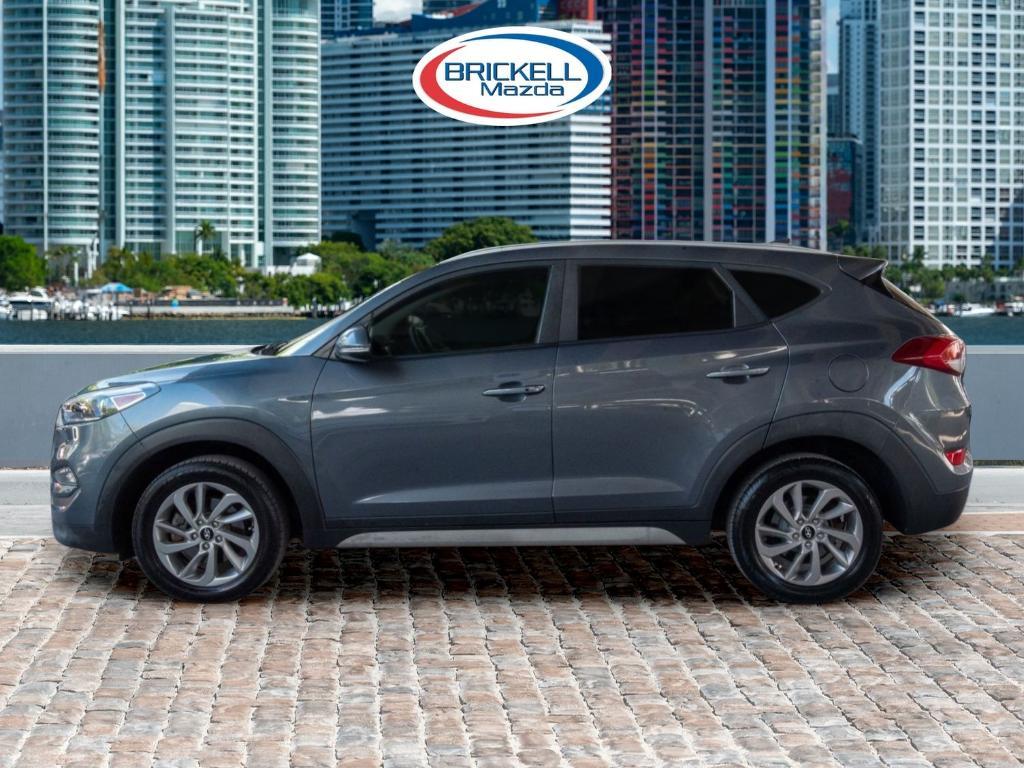used 2017 Hyundai Tucson car, priced at $7,900