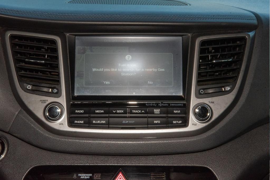 used 2017 Hyundai Tucson car, priced at $7,900