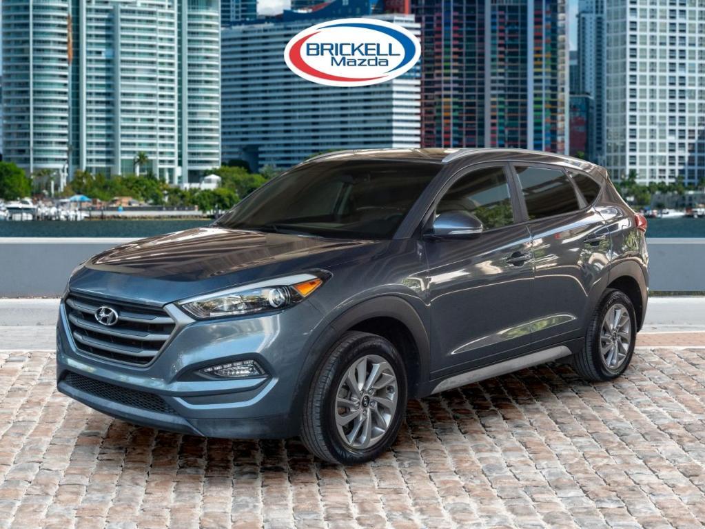 used 2017 Hyundai Tucson car, priced at $7,900