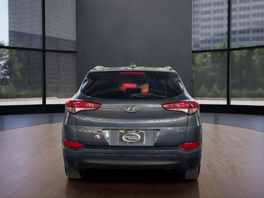 used 2017 Hyundai Tucson car, priced at $7,900