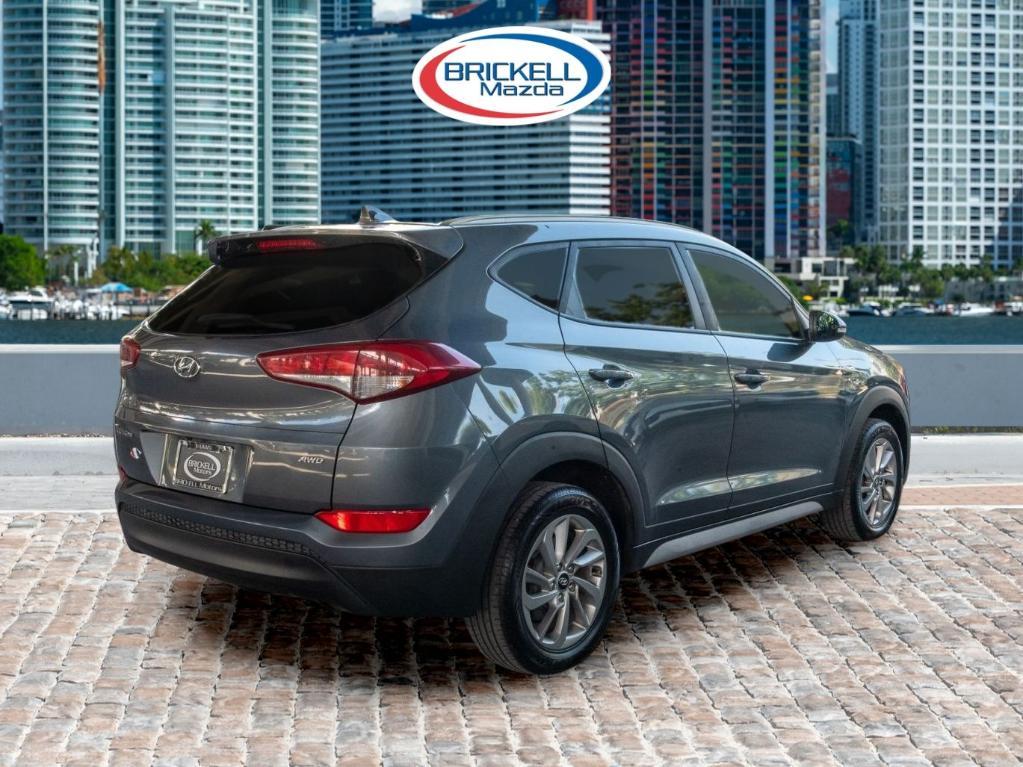 used 2017 Hyundai Tucson car, priced at $7,900
