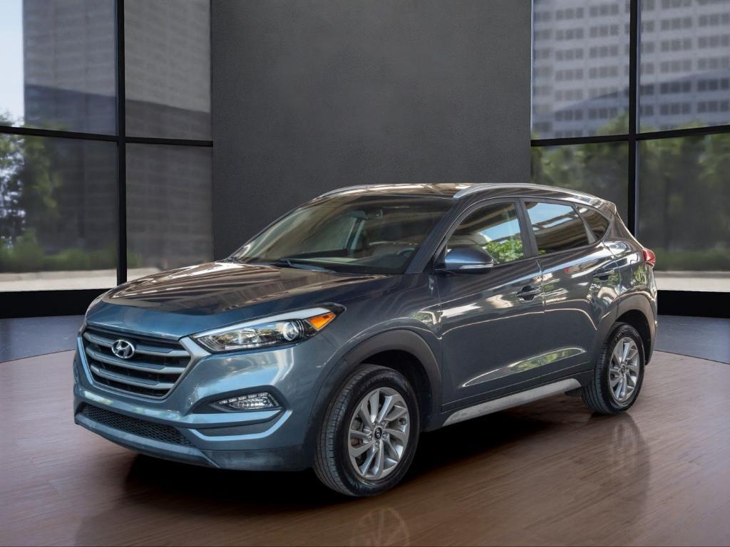 used 2017 Hyundai Tucson car, priced at $7,900