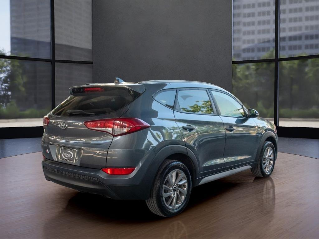 used 2017 Hyundai Tucson car, priced at $7,900