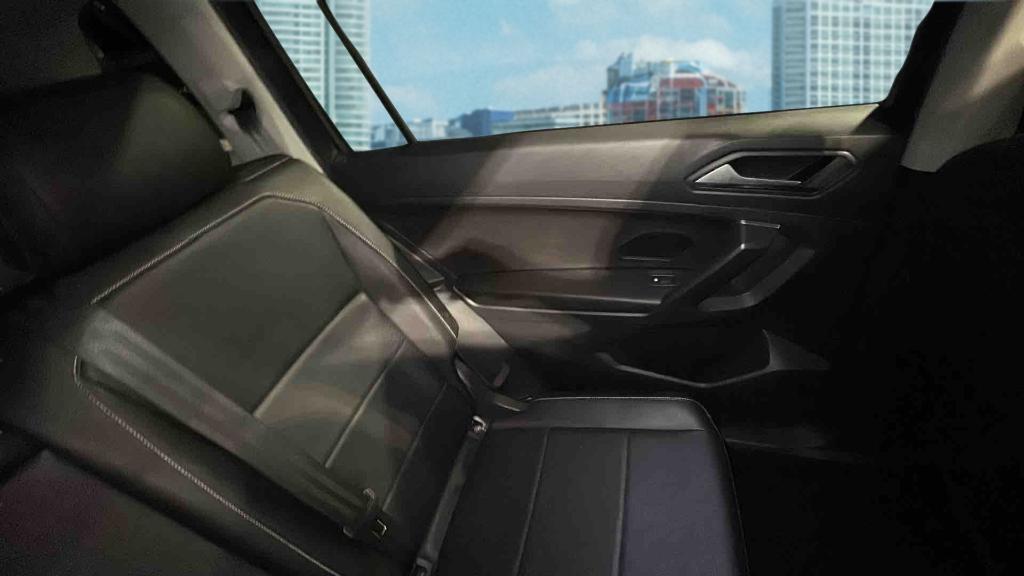 used 2021 Volkswagen Tiguan car, priced at $11,500