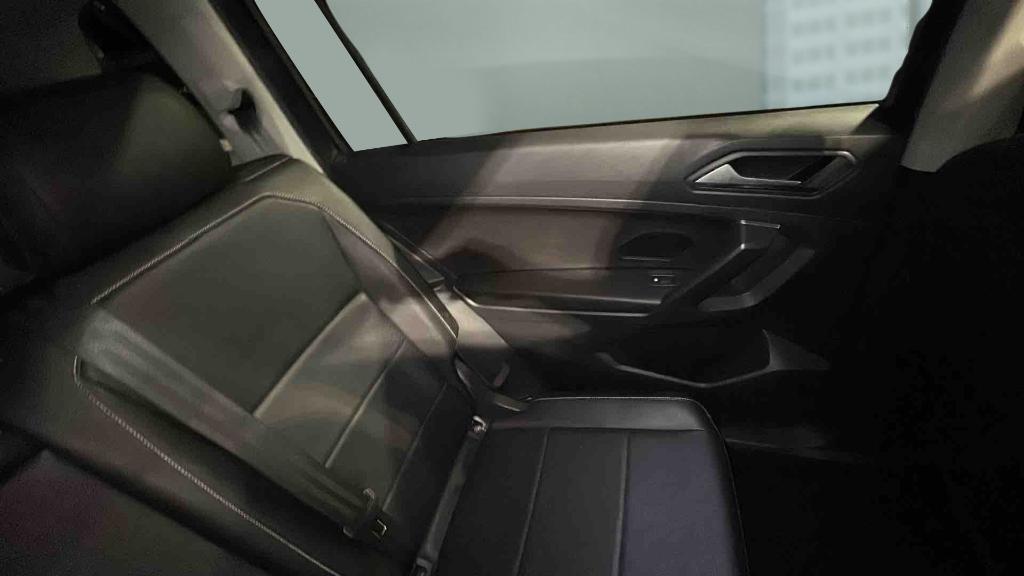 used 2021 Volkswagen Tiguan car, priced at $11,900