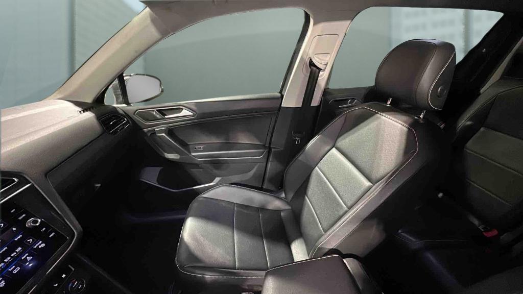 used 2021 Volkswagen Tiguan car, priced at $11,900