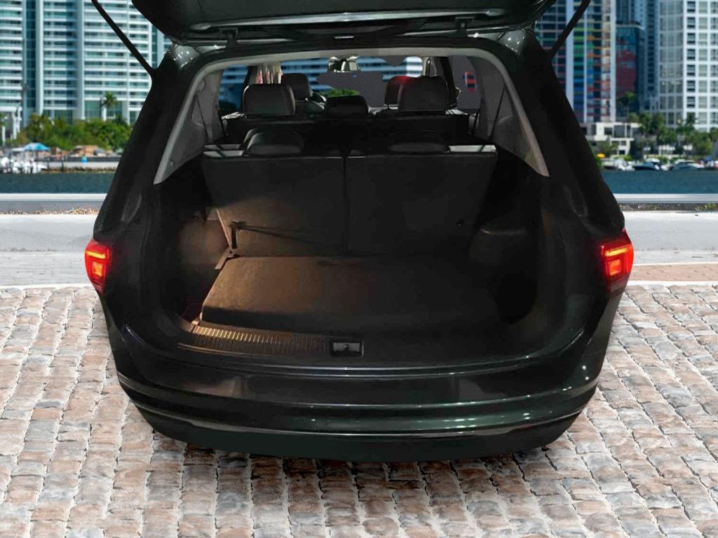 used 2021 Volkswagen Tiguan car, priced at $11,500