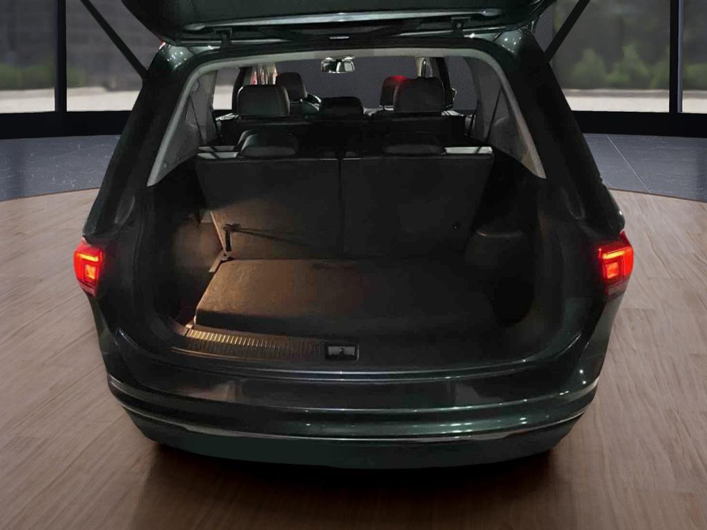 used 2021 Volkswagen Tiguan car, priced at $11,900