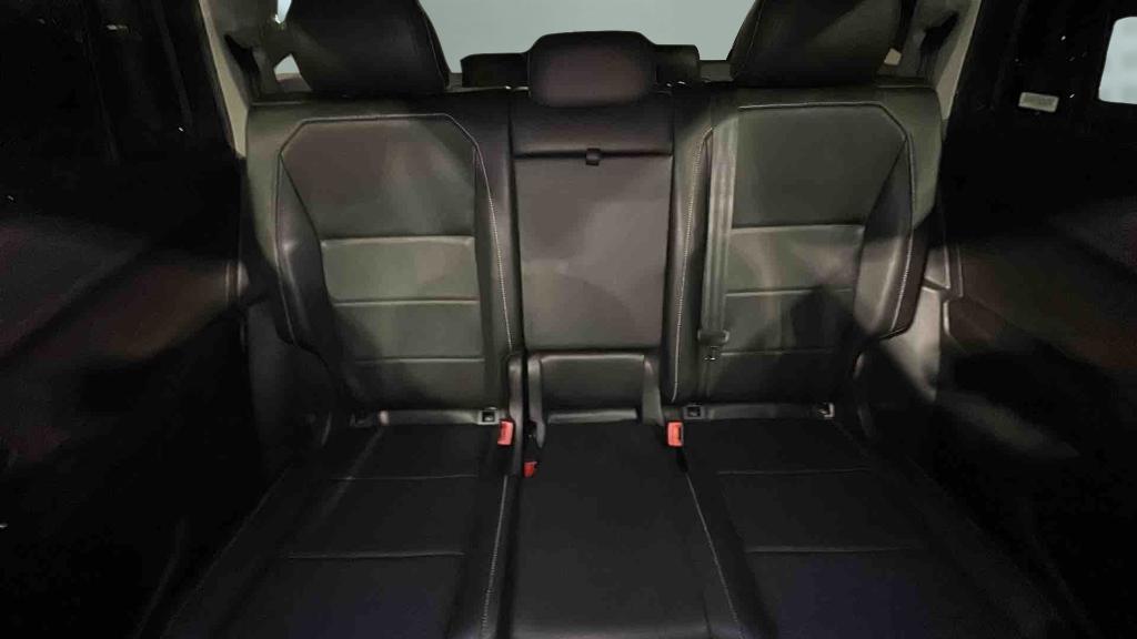 used 2021 Volkswagen Tiguan car, priced at $11,900