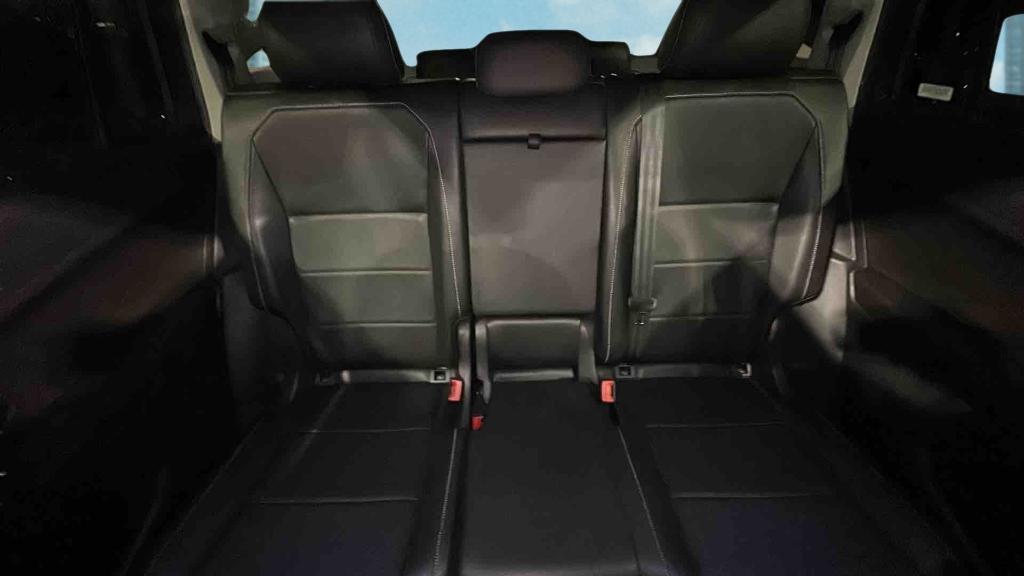 used 2021 Volkswagen Tiguan car, priced at $11,500