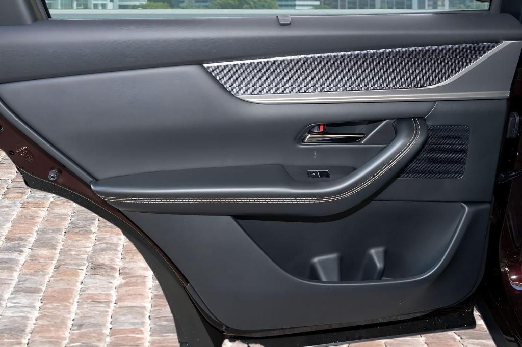 new 2026 Mazda CX-90 car, priced at $50,495