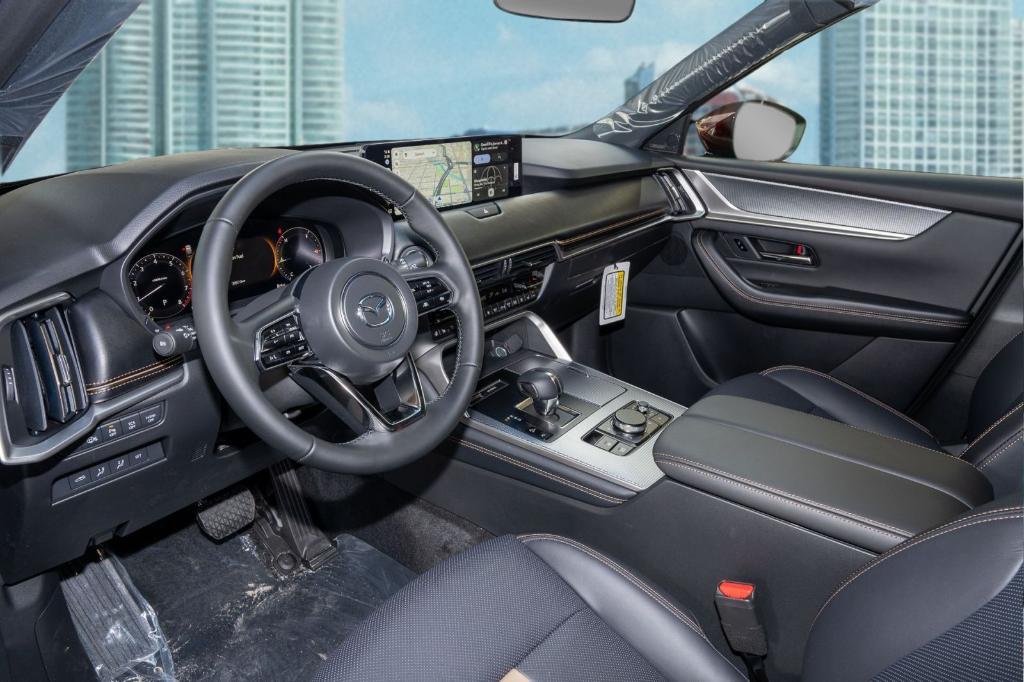 new 2026 Mazda CX-90 car, priced at $50,495