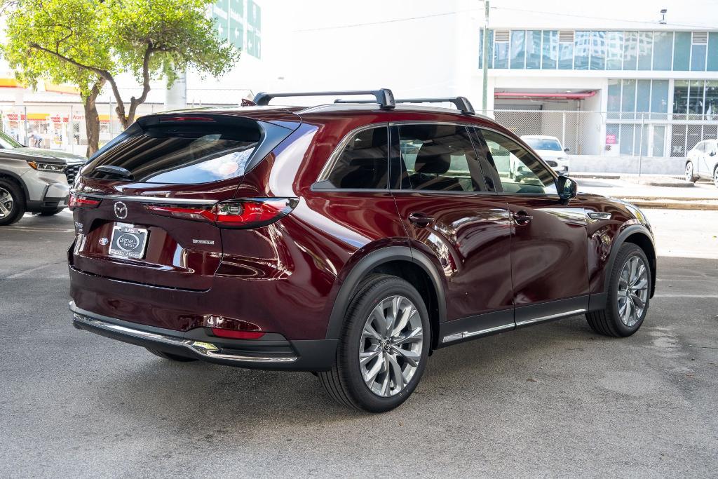new 2026 Mazda CX-90 car, priced at $50,995