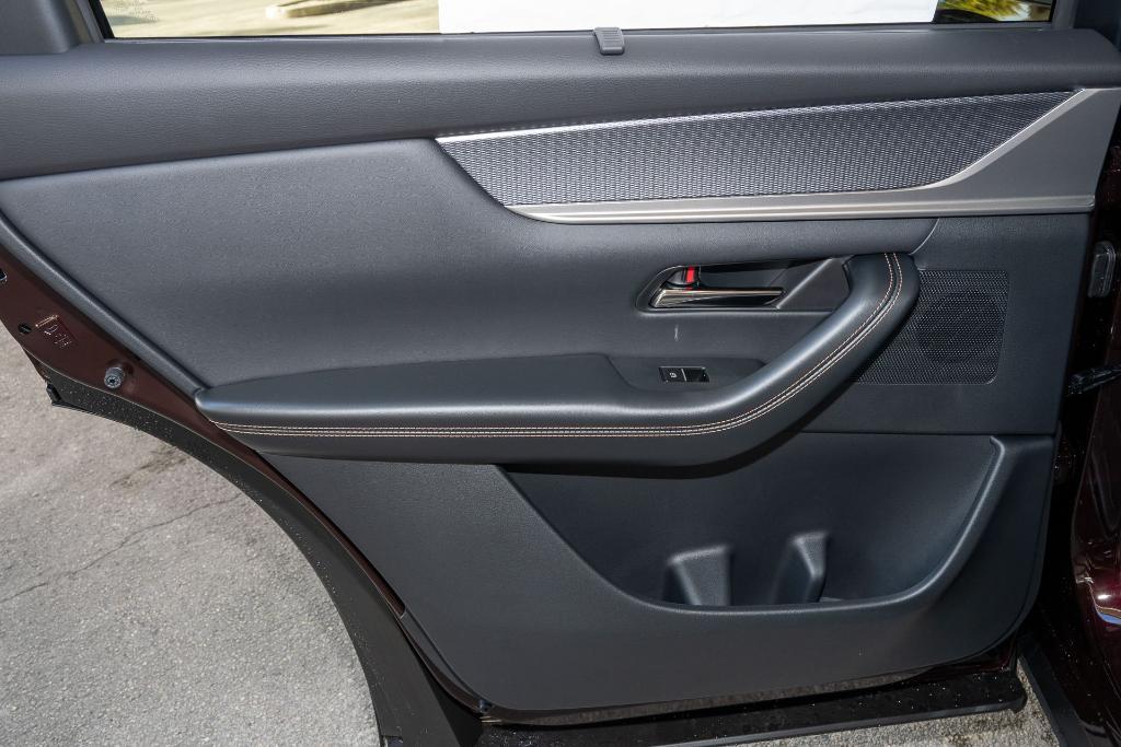 new 2026 Mazda CX-90 car, priced at $50,995