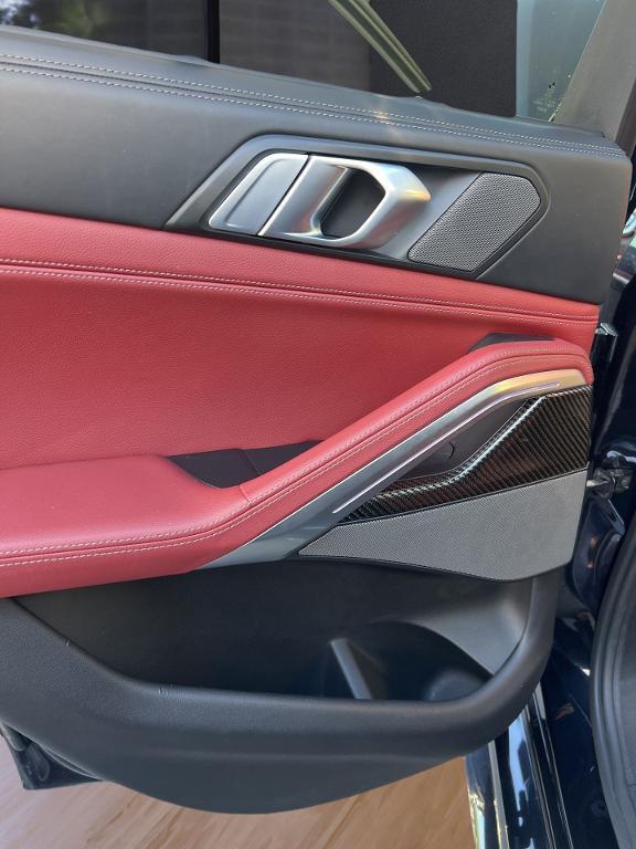 used 2020 BMW X6 car, priced at $44,500