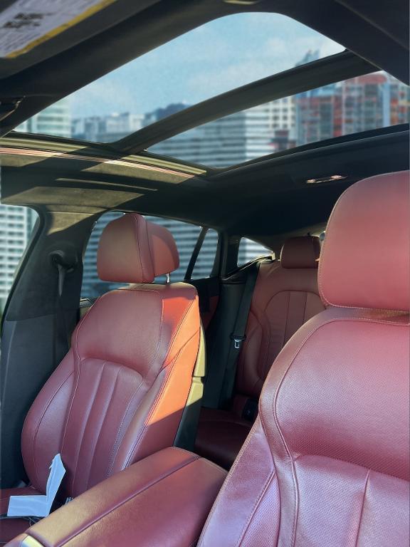 used 2020 BMW X6 car, priced at $44,500