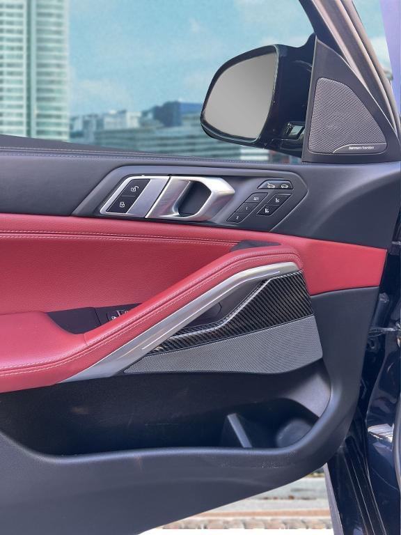 used 2020 BMW X6 car, priced at $44,500