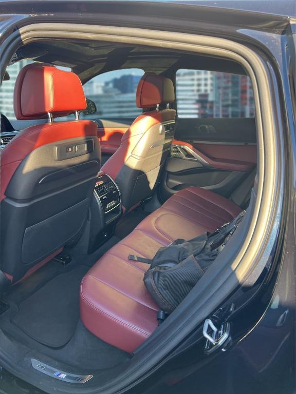 used 2020 BMW X6 car, priced at $44,500